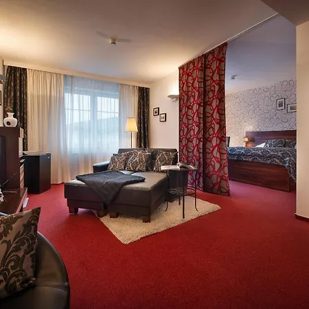 Hotel Parkhotel Morris Novy Bor