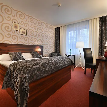 Parkhotel Morris 4*