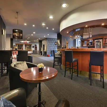酒店 博尔诺维莫里斯公园酒店