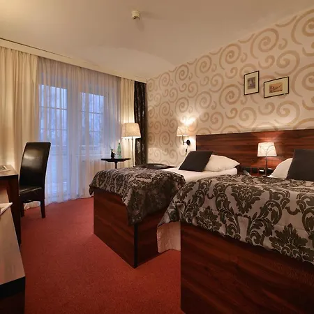 Parkhotel Morris 4*