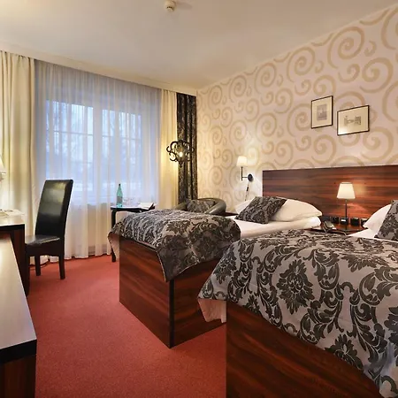 Parkhotel Morris 4* Novy Bor