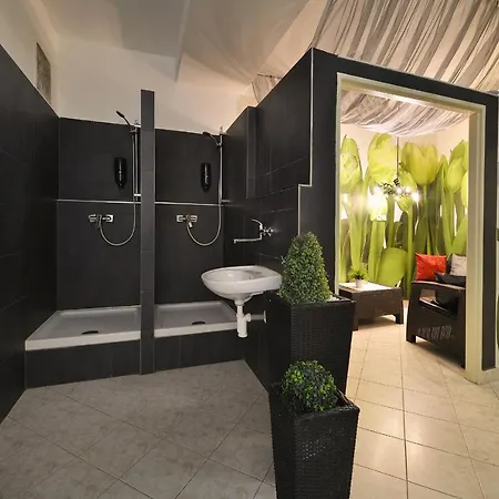 Hotel Parkhotel Morris Nový Bor