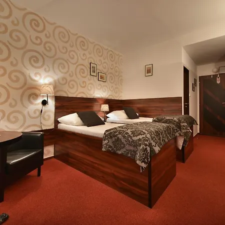 Parkhotel Morris Nový Bor