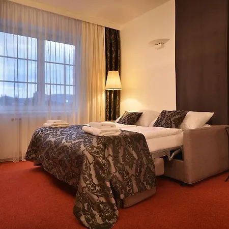 فندق Parkhotel Morris