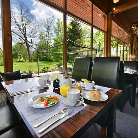 Parkhotel Morris Nový Bor
