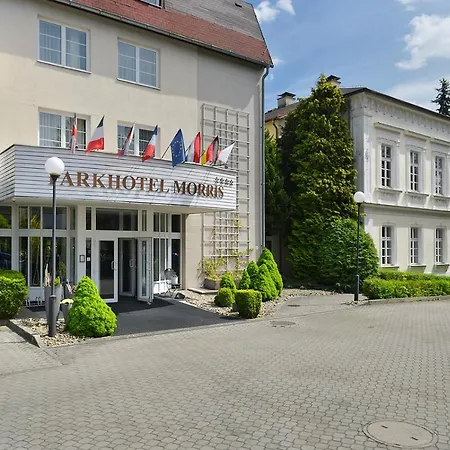 فندق Parkhotel Morris