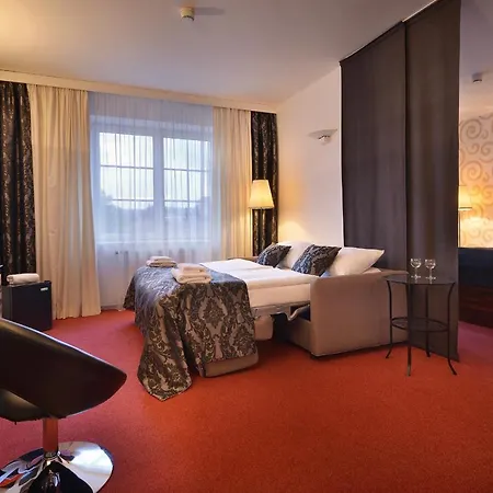 Parkhotel Morris Hotel