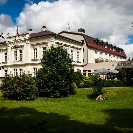 Parkhotel Morris 4* Nový Bor