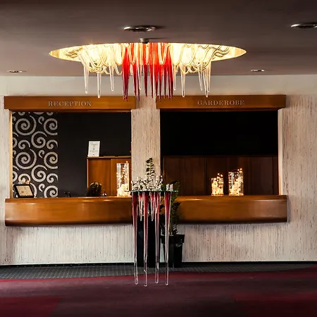 Parkhotel Morris 4* Nový Bor