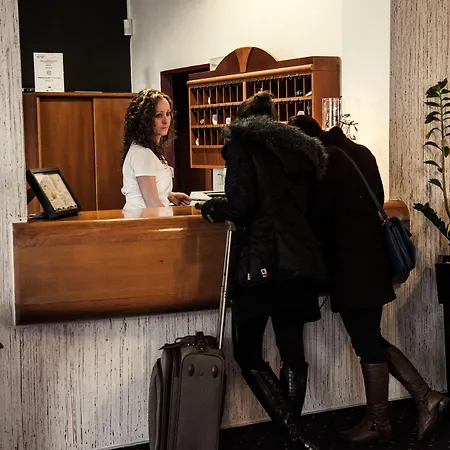 Ξενοδοχείο Parkhotel Morris Nový Bor