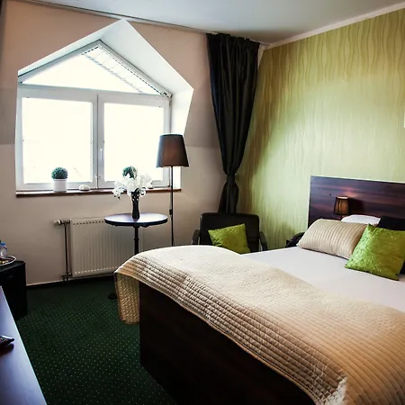 Hotel Parkhotel Morris Nový Bor