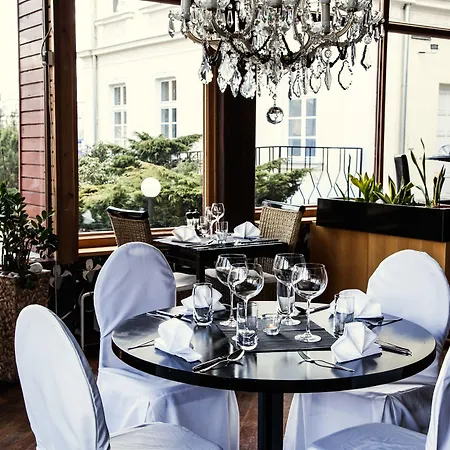 Hotel Parkhotel Morris Nový Bor