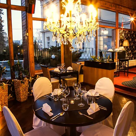 Parkhotel Morris Hotel Nový Bor