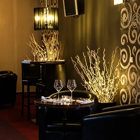 Parkhotel Morris Ξενοδοχείο Nový Bor