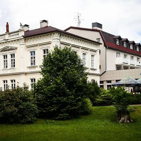 Parkhotel Morris Nový Bor