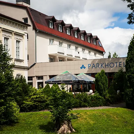 Parkhotel Morris Hotel Nový Bor