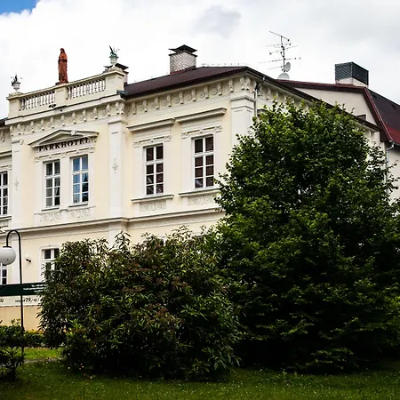 Parkhotel Morris Otel 4*