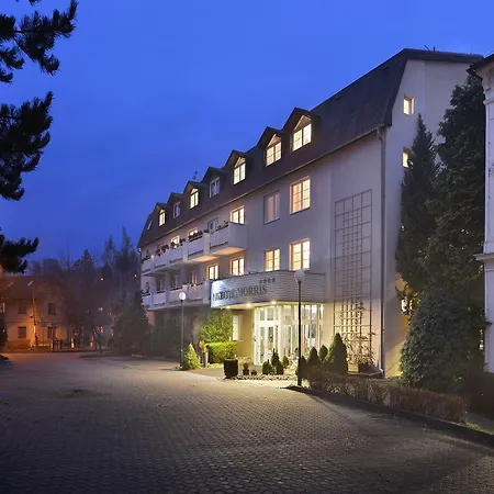 Parkhotel Morris Hotel 4*