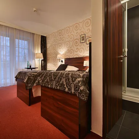 Parkhotel Morris 4* Nový Bor