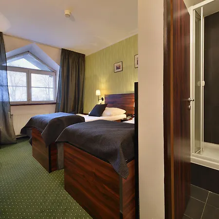 Parkhotel Morris Hotel Nový Bor