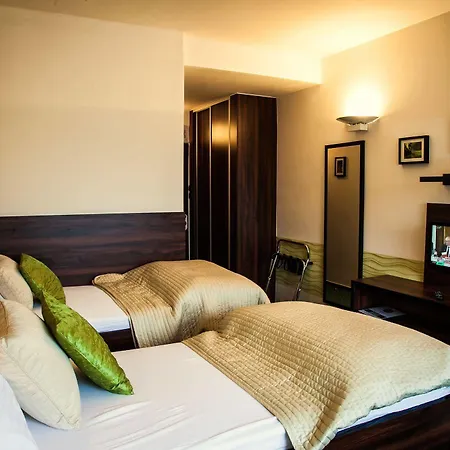 Hotel Parkhotel Morris 4*