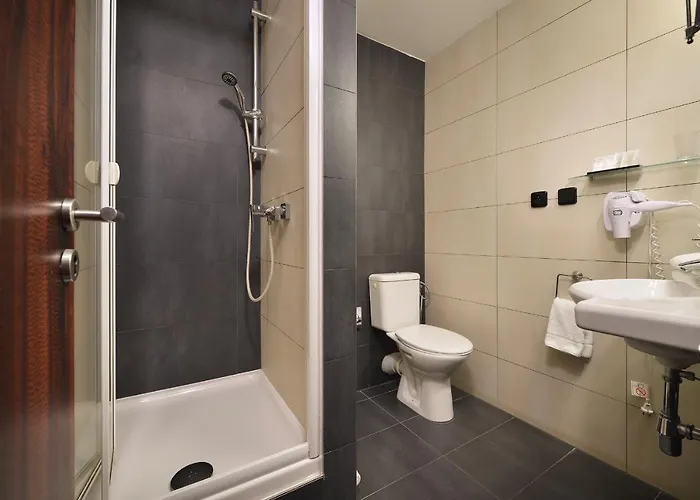 Hotel Parkhotel Morris Nový Bor