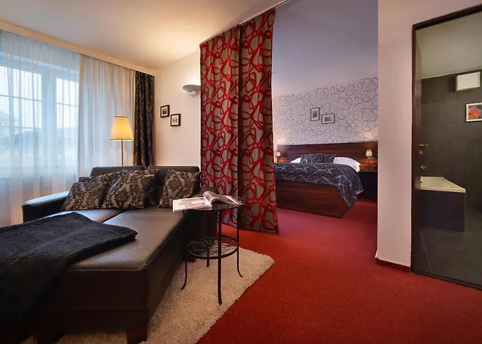Parkhotel Morris Hotel 4*