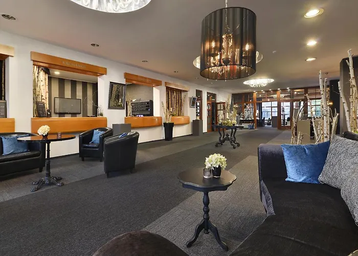 Parkhotel Morris Nový Bor