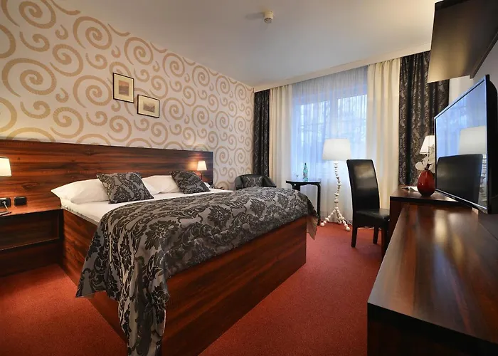 Parkhotel Morris 4*