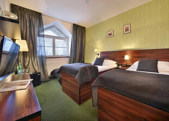 Hotel Parkhotel Morris