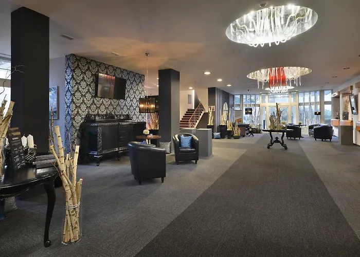 Hotell Parkhotel Morris