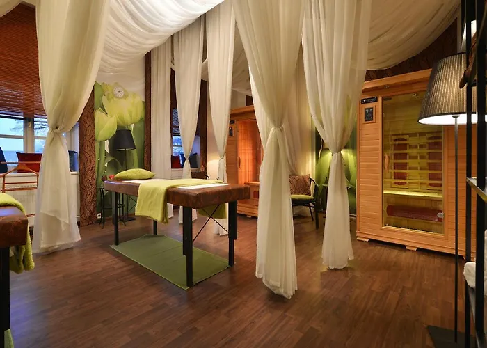 Parkhotel Morris Hotel Novy Bor