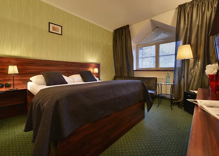Hotel Parkhotel Morris 4*