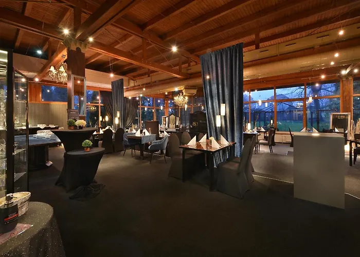 Hotel Parkhotel Morris 4*