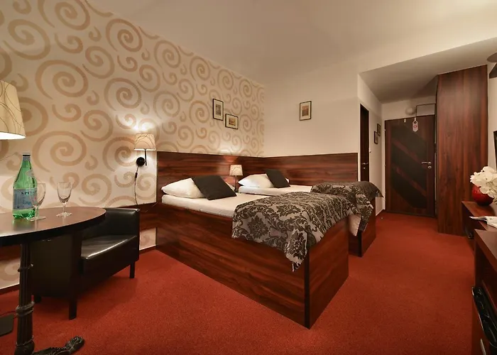 Parkhotel Morris Novy Bor