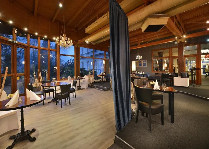 Hotel Parkhotel Morris 4*