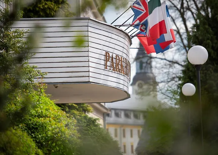 Parkhotel Morris Hotel 4*