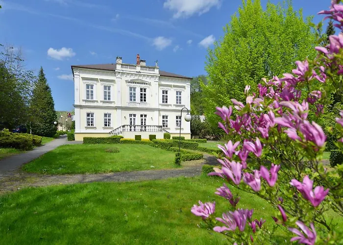 Hotell Parkhotel Morris