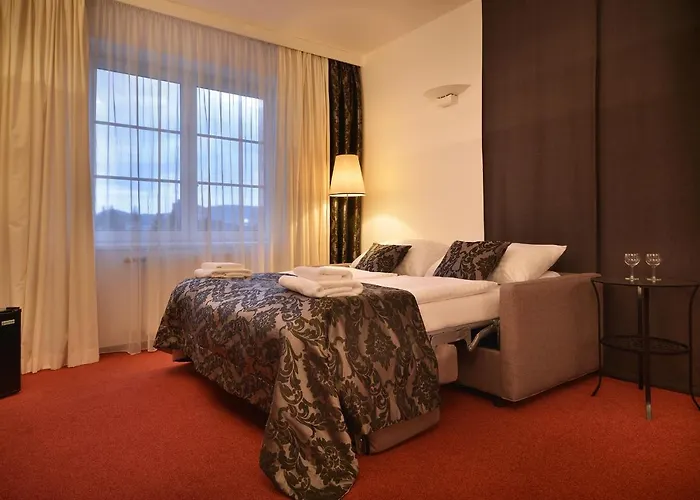 Hotell Parkhotel Morris