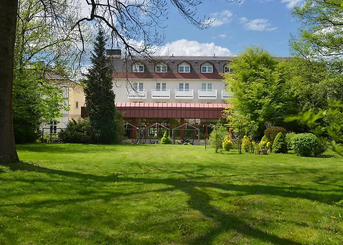 Parkhotel Morris Nový Bor