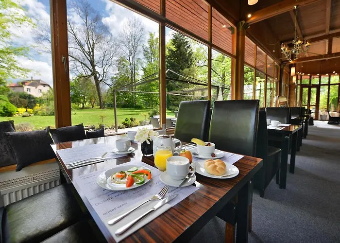 Parkhotel Morris Nový Bor