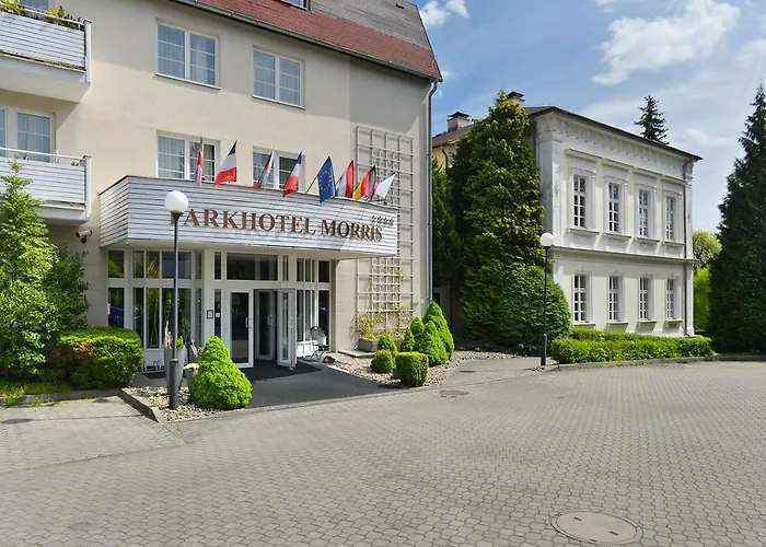 Hotell Parkhotel Morris