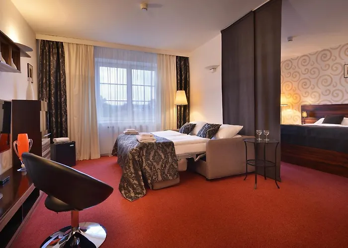 Parkhotel Morris Hotel