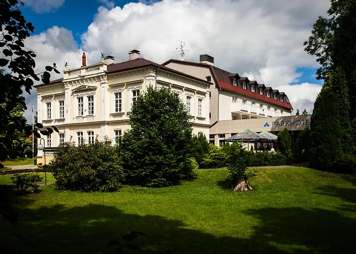 Parkhotel Morris 4* Nový Bor