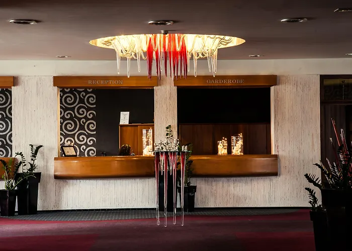 Parkhotel Morris 4* Nový Bor