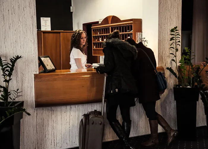 Hotell Parkhotel Morris Nový Bor