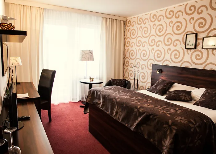 Parkhotel Morris 4*