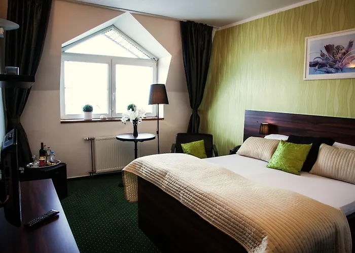 Hotel Parkhotel Morris Nový Bor