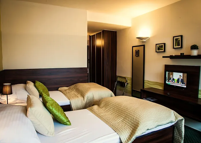 Hotell Parkhotel Morris
