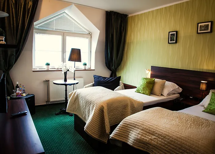 Hotel Parkhotel Morris Nový Bor